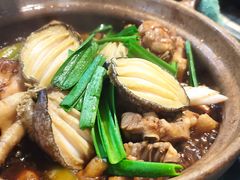 鲍鱼鸡煲-争鲜·鲍鱼鸡煲(美邻中心店)