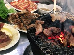 -松明一烤肉馆(鲁园店)