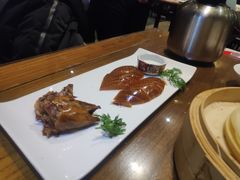 -北京老铺烤鸭(西稍门店)