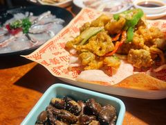 -捞围鲜·港式打边炉(海阳路店)