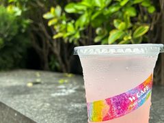 樱花特调饮料-W CAFE(甜爱路店)