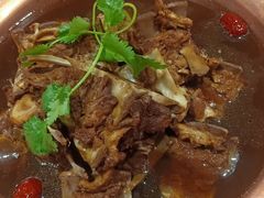 -城南老友羊蝎子火锅(花乡奥莱店)
