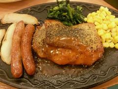 -萨莉亚意式餐厅(黄村高德汇店)