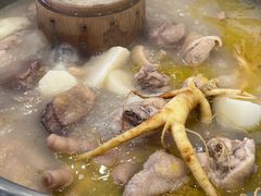 -朴小妹人参鸡汤火锅(长白山万达店)