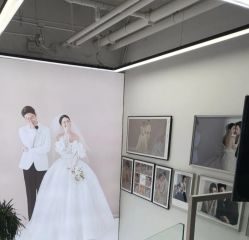 -全城热恋璀璨婚纱摄影(国贸总店)