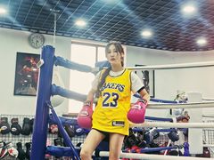 -K1拳击泰拳健身俱乐部