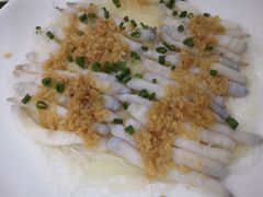 蒜蓉粉丝蒸沙虫-瑞记湛江鸡饭店·粤西第一鸡(粤垦店)
