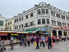 -民信老铺(华盖路店)
