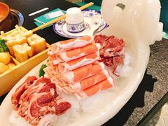 -羊肉街口老银川滩羊涮肉馆