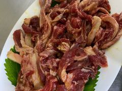 黑椒牛肋条-火云龙烤肉(紫荆花店)