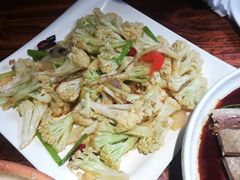 炒花菜-优之名鹅城