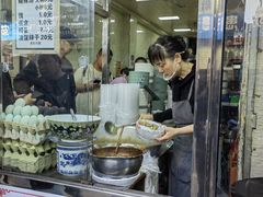 -清真李唯一优质肉丸糊辣汤