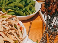 -四禧精酿铜锅涮肉·烧烤工场(大明湖店)