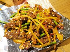 -冰川延边料理·炭烤串(原小木屋店)