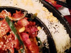 辣炒豬肉-Outdark Korean Restaurant