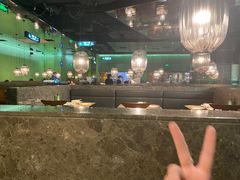 大堂-绿茶餐厅(天津天河城店)