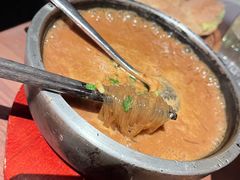 石锅红薯粉-清水亭湖北菜(大屯DT51店)