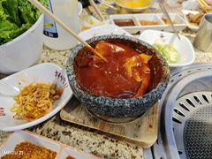 -安又胖韩国烤肉(美罗城店)