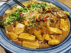 德莫利炖鱼-小土豆北方菜馆(文慧园店)