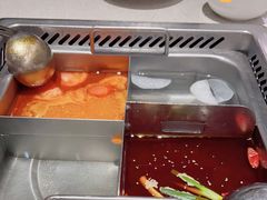 -海底捞火锅(大融城店)