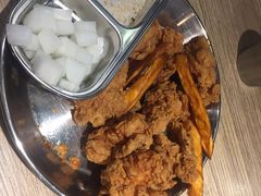 原味炸鸡-炒码先生·韩餐炸鸡披萨(西塔店)