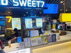 门面-7分甜(上海新天地广场店)