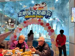 -帝企鹅自助餐厅•儿童岛•真企鹅(长隆企鹅酒店)
