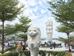 -鱼尾狮公园