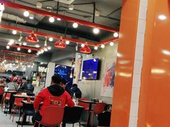 大堂-宝记烧烤·碳锅羊肉·羊蝎子火锅·夜食社(文体路创始店)