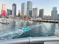 -东港音乐喷泉广场