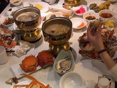 -海玥荟海鲜姿造自助餐厅(欧罗巴广场店)