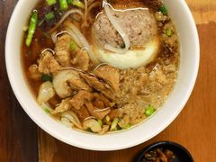 -矮子粉店1985·长沙米粉(湘春路店)