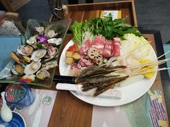 -樾餐厅泰式海鲜火锅(民歌湖店)