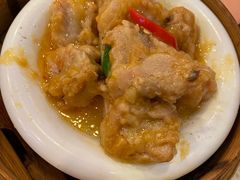 特色蒸排骨-点都德(盘福楼店)