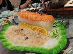 -山外山菜馆(玉泉路店)