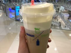 芝士乌龙玛奇朵-TPLUS茶家(淮海店)