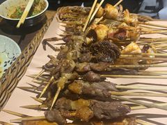 -万记麻辣烫国展总店