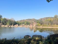 -白马涧龙池景区