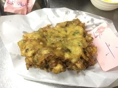 蚝饼-兴记菜馆