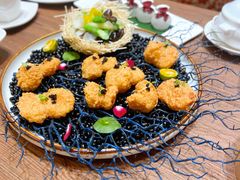 -广州天河合景福朋喜来登酒店 · 聚味轩中餐厅