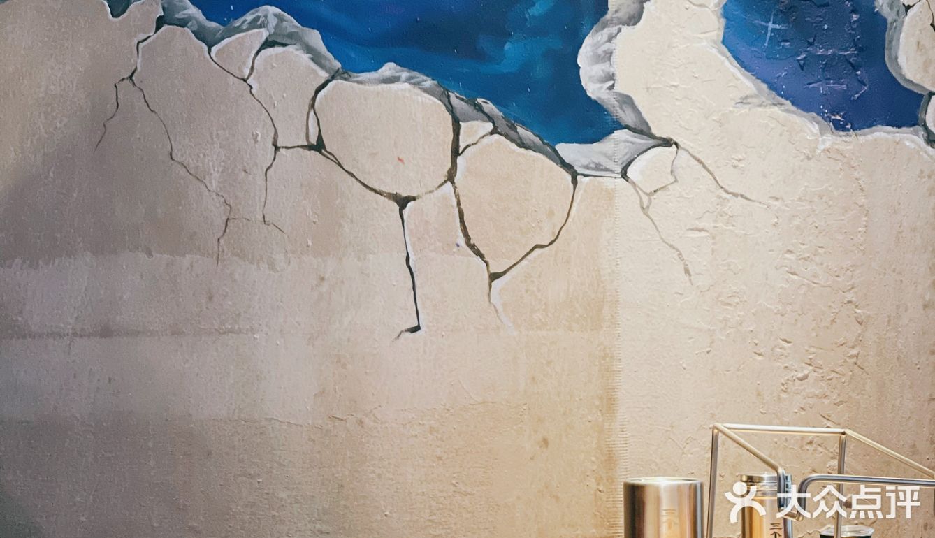 魔都蒙古烧串探店记1⃣️｜用餐不忘提供保养服务～厉害了