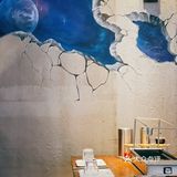 魔都蒙古烧串探店记1⃣️｜用餐不忘提供保养服务～厉害了