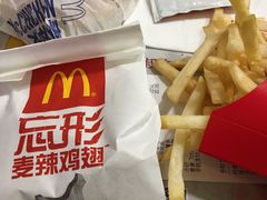 -麦当劳(龙湖时代天街店)