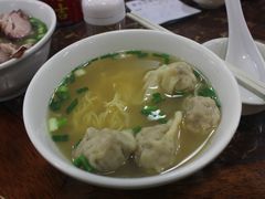 云吞面-陈光记烧腊店(罗保博士街店)