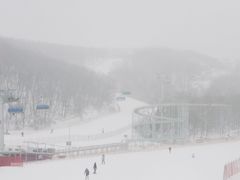 -长春莲花山滑雪场