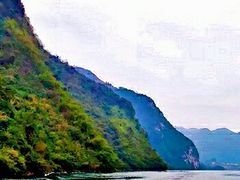 -乌江画廊(彭水苗族土家族自治县)