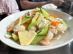 三鲜锅巴-友谊餐馆(永安路店)