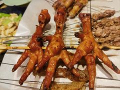 -晓波烧烤(南桥店)