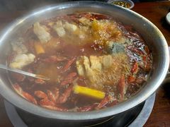 火锅鱼-小四川特色烤鱼(新城总店)