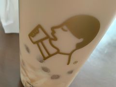 豆豆波波茶-喜茶(广州荔湾领展广场店)